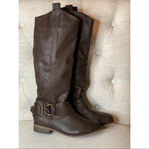 Breckelles Shoes - Breckelle’s Riding Boot